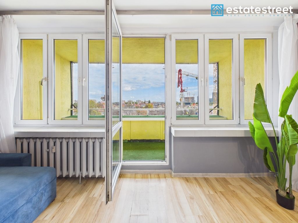 Mieszkanie 1-pokojowe Katowice Koszutka, ul. Katowicka. Zdjęcie 3