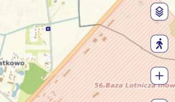 Działka budowlana Latkowo