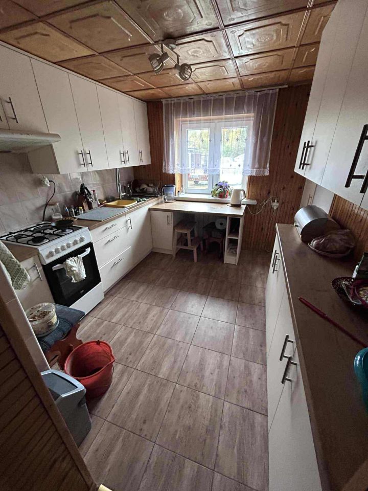 dom wolnostojący, 6 pokoi Cieksyn, ul. marsz. Józefa Piłsudskiego. Zdjęcie 2