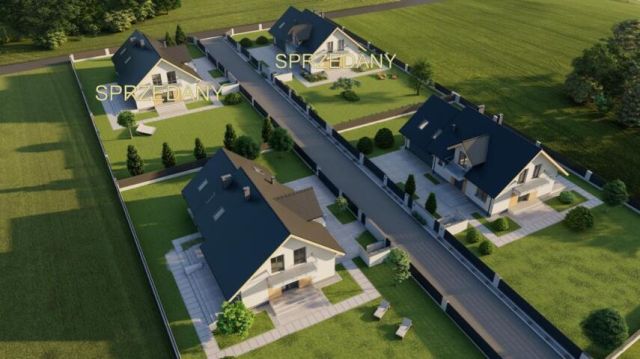 dom wolnostojący, 6 pokoi Elżbiecin. Zdjęcie 1