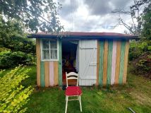 Działka rod Wrocław Fabryczna, ul. Klecińska. Zdjęcie 2