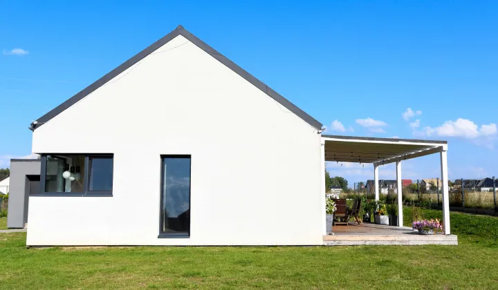 dom wolnostojący, 4 pokoje Kołczygłowy, ul. Wąska