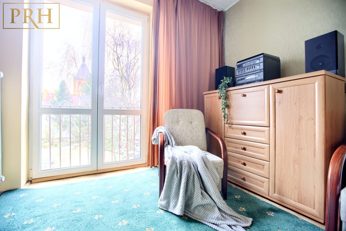 Mieszkanie 3-pokojowe Koszalin Centrum, ul. 1 Maja. Zdjęcie 1