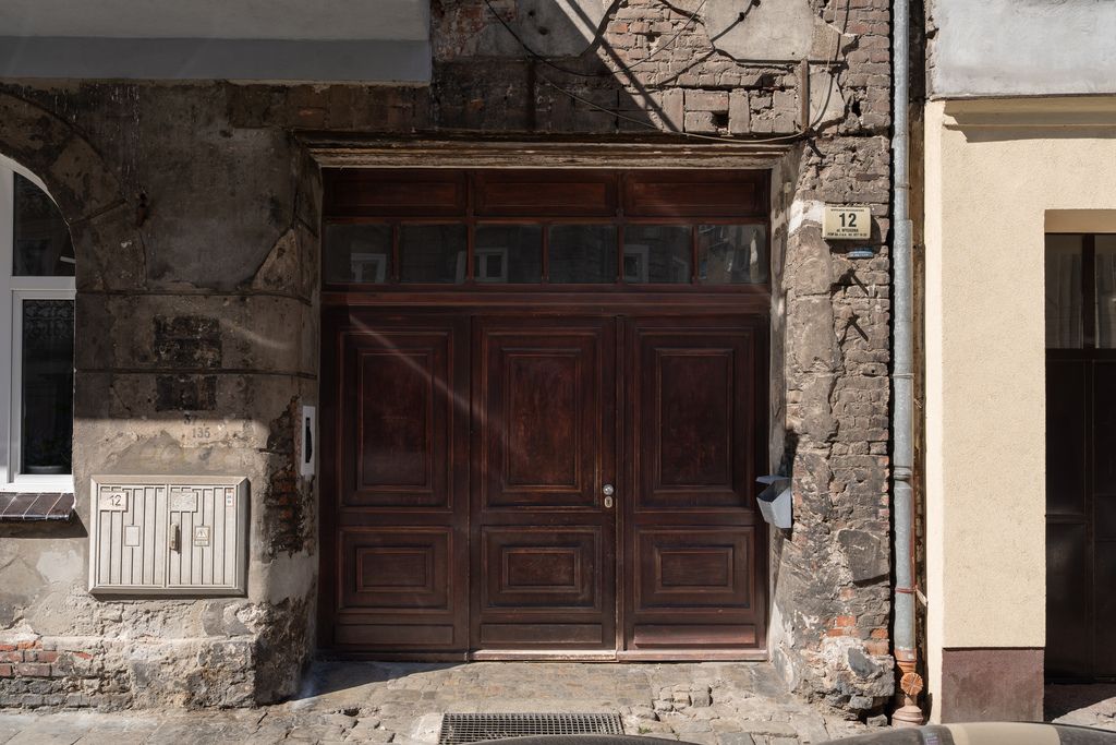 Mieszkanie 2-pokojowe Wrocław Ołbin, ul. Wygodna. Zdjęcie 24