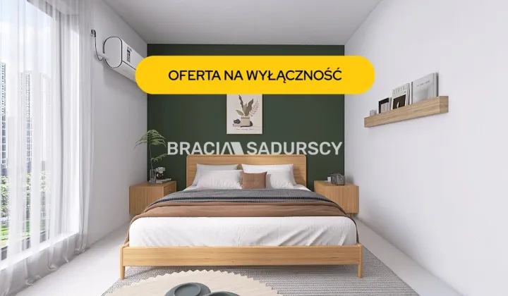 Mieszkanie 7-pokojowe Kraków Stare Miasto, ul. św. Krzyża