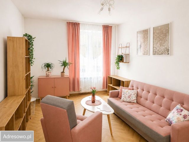 Mieszkanie 2-pokojowe Wrocław Stare Miasto, ul. Igielna. Zdjęcie 1