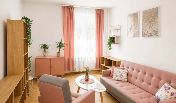Mieszkanie 2-pokojowe Wrocław Stare Miasto, ul. Igielna