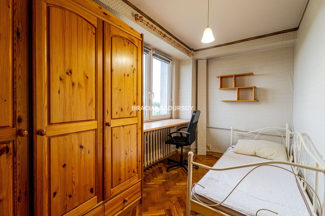 Mieszkanie 3-pokojowe Kraków Grzegórzki, al. Pokoju. Zdjęcie 6