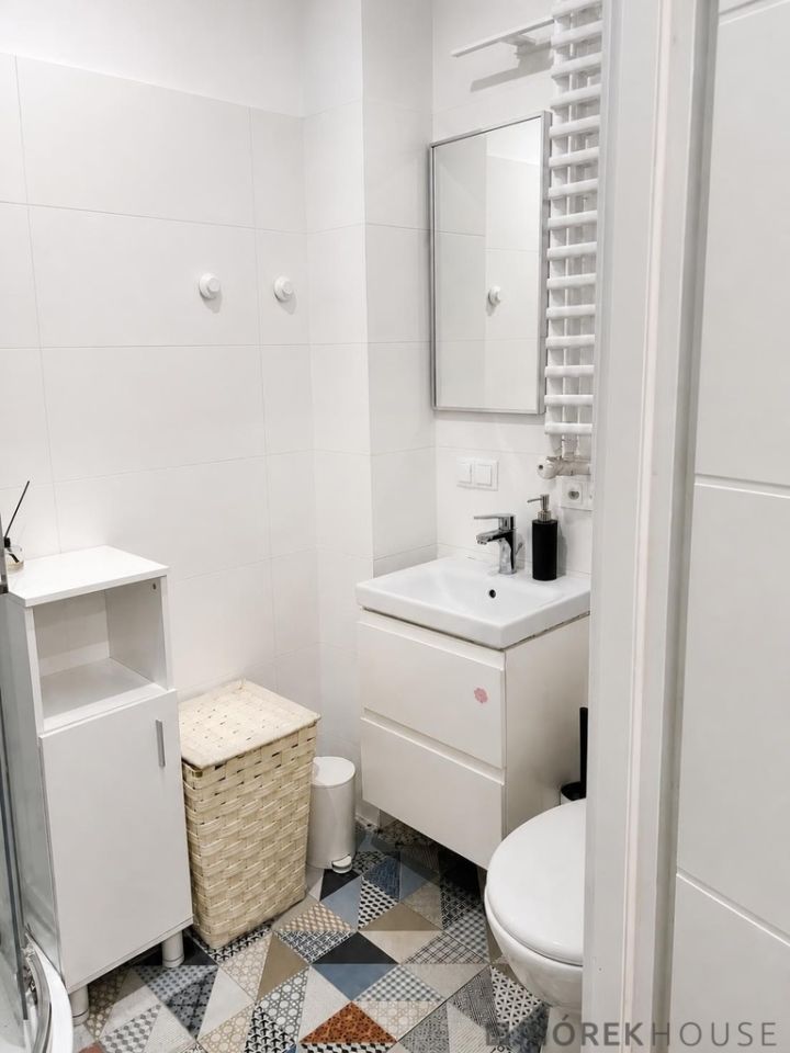 Mieszkanie 2-pokojowe Warszawa Praga-Południe, ul. Świętosławska. Zdjęcie 8