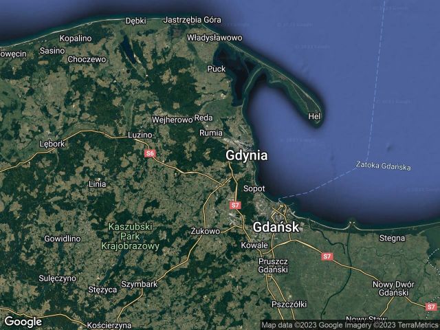 Działka rekreacyjna Gdynia Chwarzno-Wiczlino, ul. Kardynała Wyszyńskiego. Zdjęcie 1