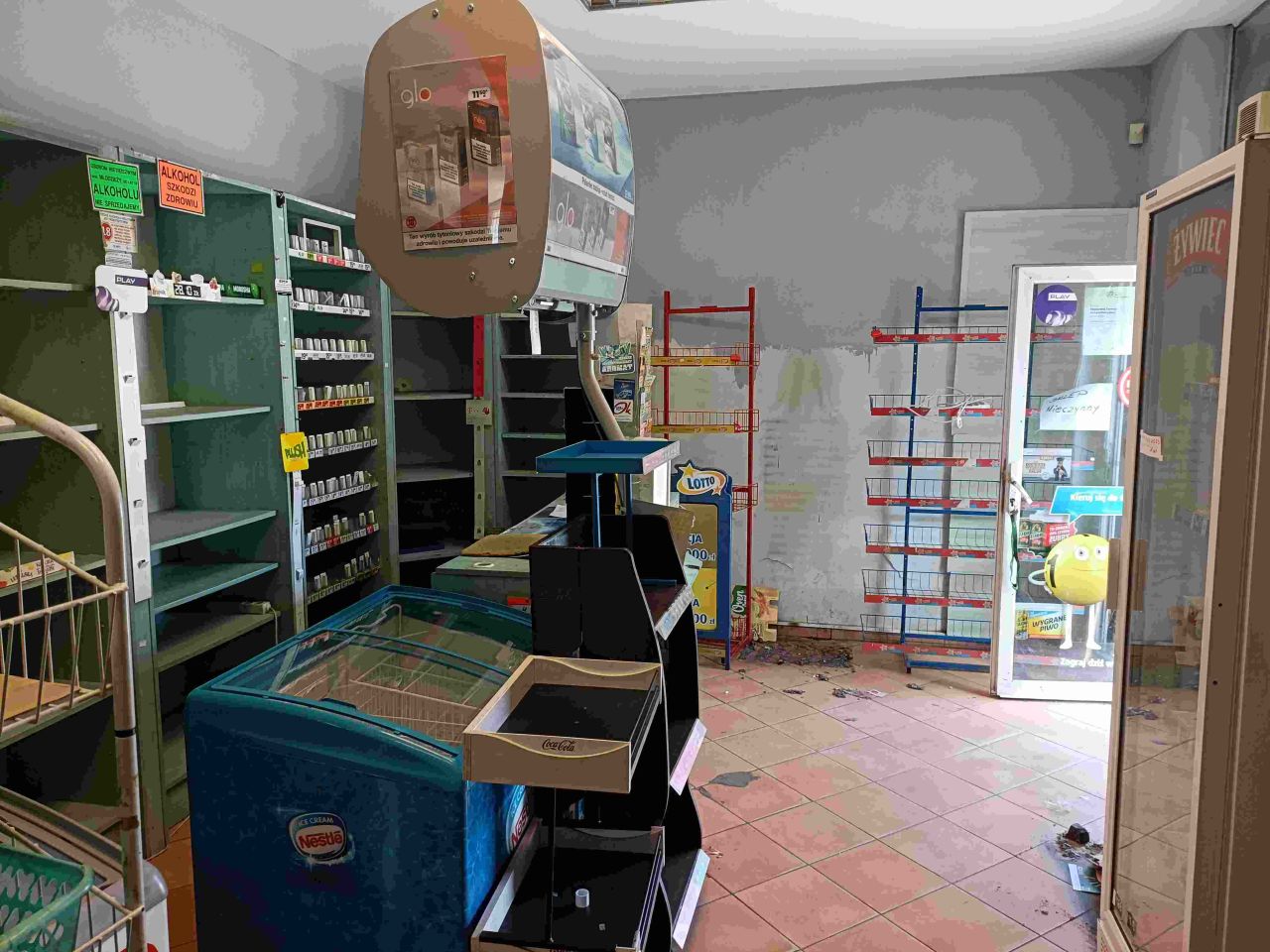 Lokal Gliwice, ul. Jaskółcza. Zdjęcie 9