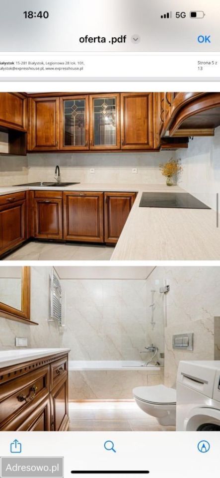 Mieszkanie 2-pokojowe Poznań Jeżyce, ul. Juliusza Słowackiego. Zdjęcie 6