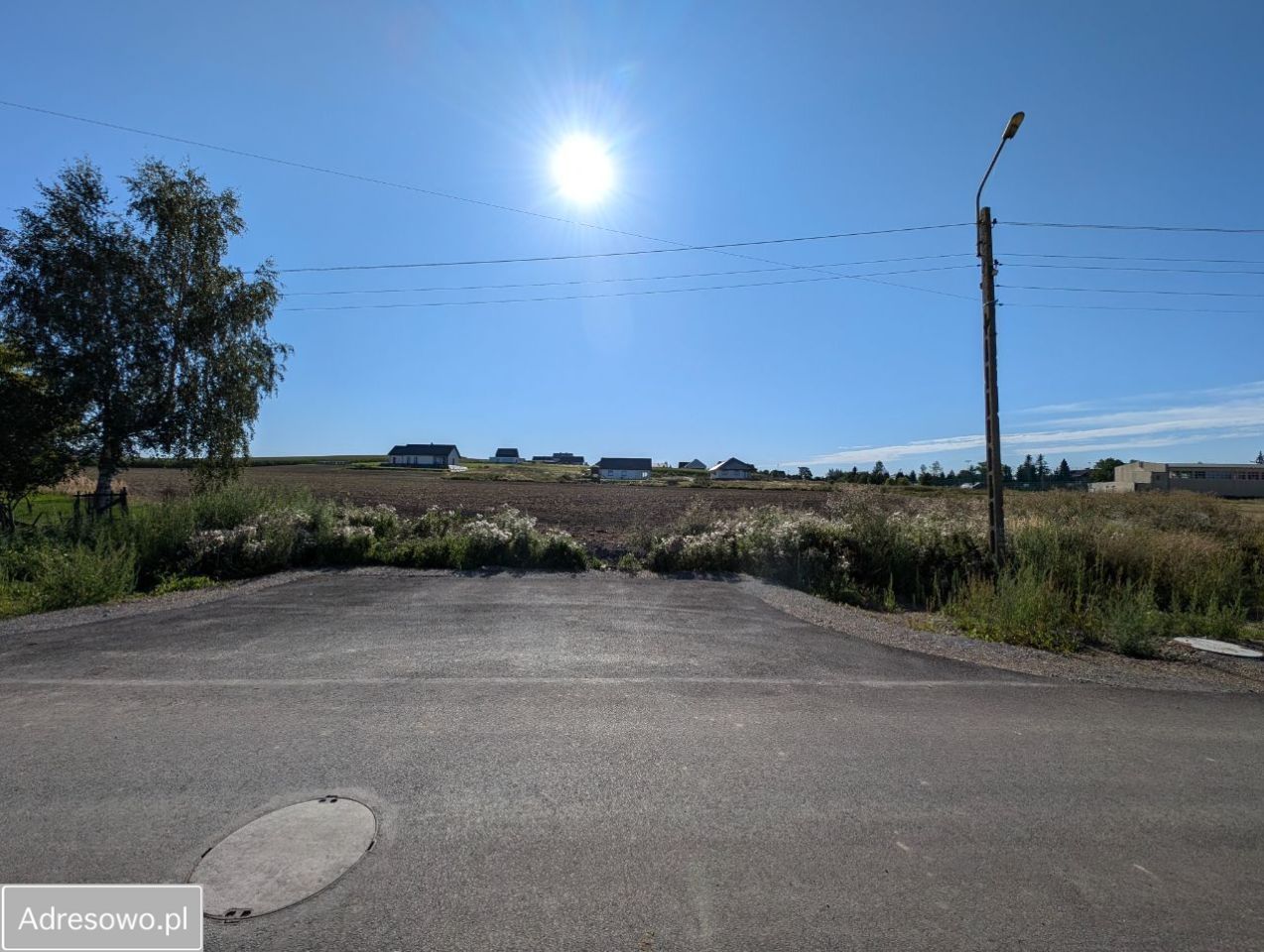 Działka budowlana Piława Dolna, ul. Główna. Zdjęcie 7