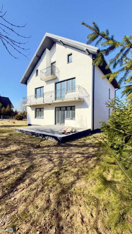 dom wolnostojący, 6 pokoi Ćmińsk Wyręba. Zdjęcie 4