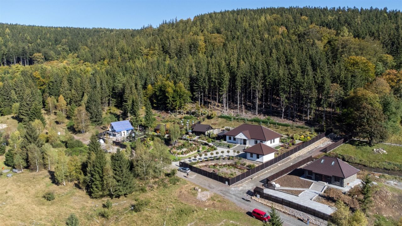 dom, 3 pokoje Jarkowice. Zdjęcie 4