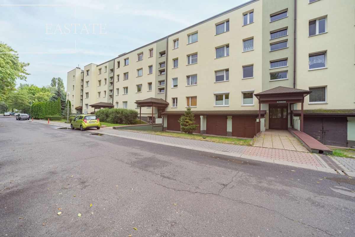 Mieszkanie 3-pokojowe Warszawa Mokotów, al. Wilanowska. Zdjęcie 20