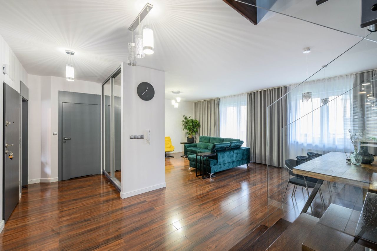 Mieszkanie 5-pokojowe Warszawa Wesoła, ul. Długa. Zdjęcie 36