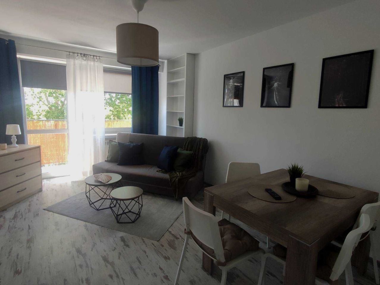 Mieszkanie 3-pokojowe Łódź Górna, ul. Witolda Doroszewskiego