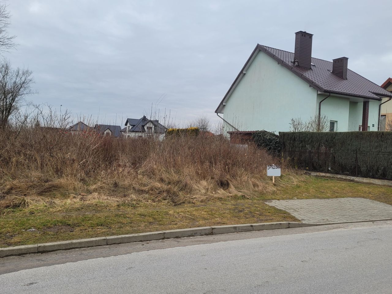 Działka budowlana Staszów, ul. Tatrzańska. Zdjęcie 3