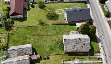 dom wolnostojący, 3 pokoje Kwaśniów Górny, ul. Długa