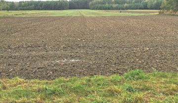 Działka inwestycyjna Borowa