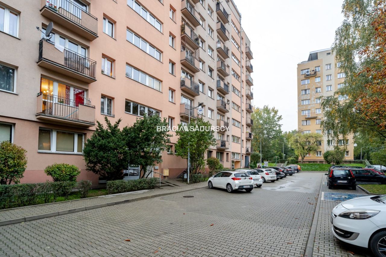 Mieszkanie 2-pokojowe Kraków Łobzów, ul. Mazowiecka. Zdjęcie 20