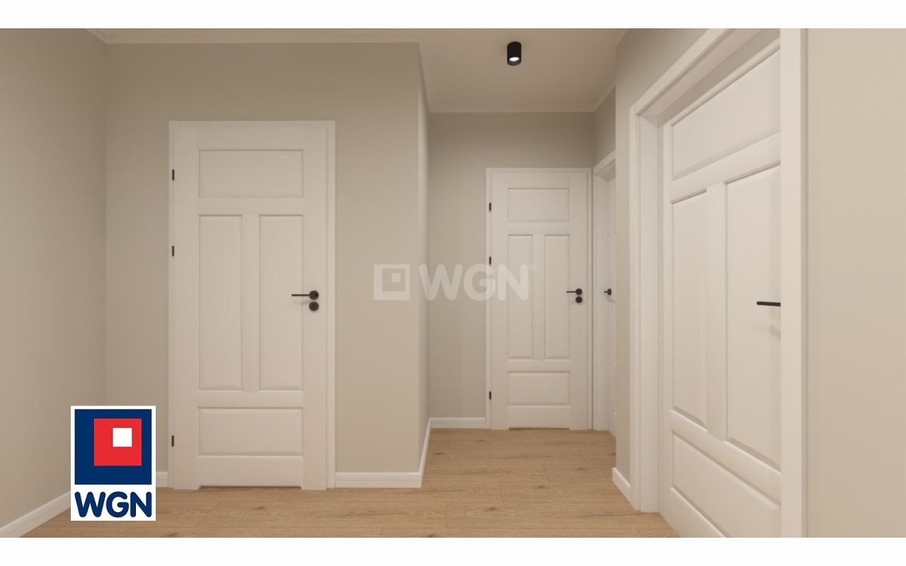 Mieszkanie 4-pokojowe Elbląg Zawada, ul. Marcina Kasprzaka. Zdjęcie 8