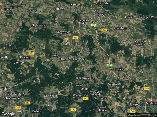 Działka inwestycyjna Skokowa. Zdjęcie 1