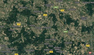 Działka inwestycyjna Skokowa