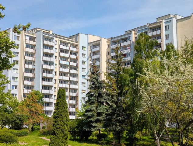 Mieszkanie 3-pokojowe Warszawa Bemowo, ul. Łagowska. Zdjęcie 1