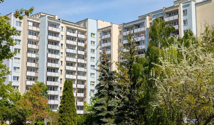 Mieszkanie 3-pokojowe Warszawa Bemowo, ul. Łagowska