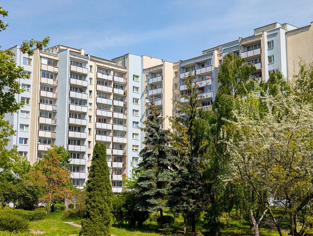 Mieszkanie 3-pokojowe Warszawa Bemowo, ul. Łagowska