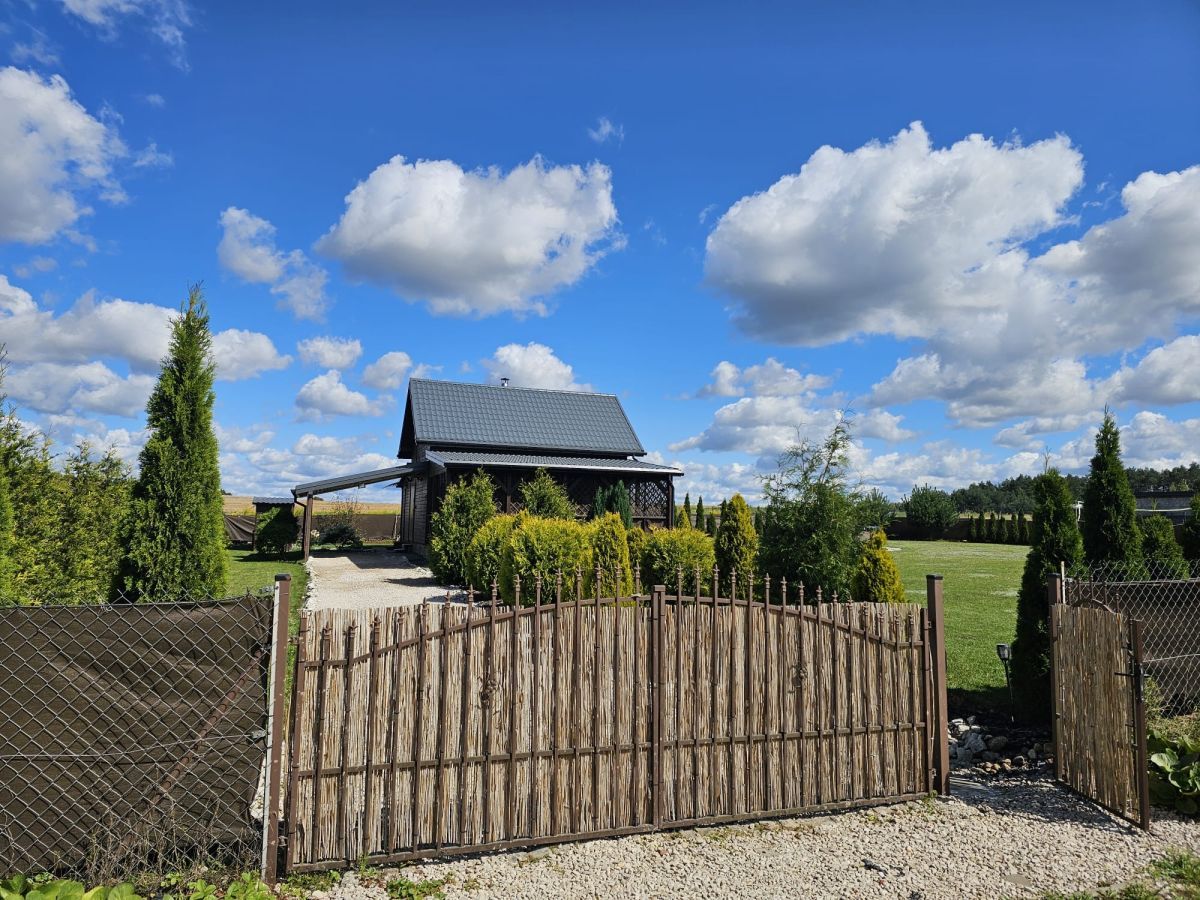 siedlisko, 2 pokoje Ludowinka. Zdjęcie 14