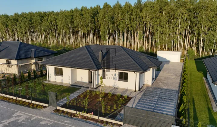 dom wolnostojący, 4 pokoje Wszebory, Luksusowa