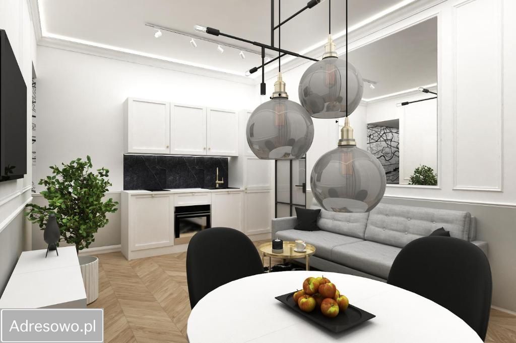 Mieszkanie 2-pokojowe Kraków Kazimierz, ul. Starowiślna. Zdjęcie 9