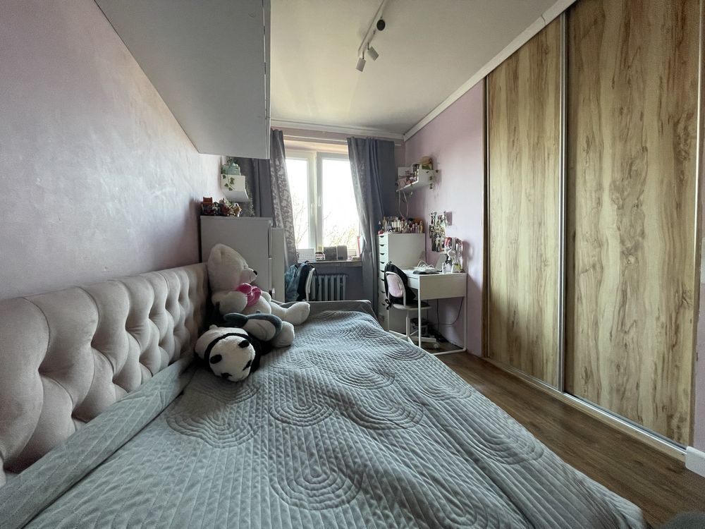 Mieszkanie 3-pokojowe Katowice Załęże. Zdjęcie 2