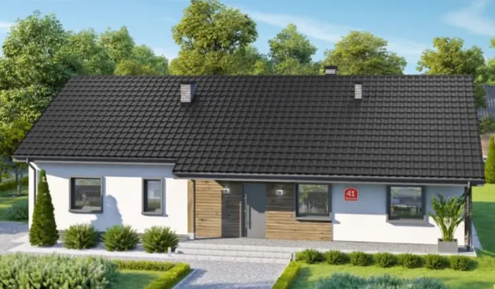 Działka budowlana Czarny Kierz