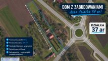 dom wolnostojący Studzian. Zdjęcie 1