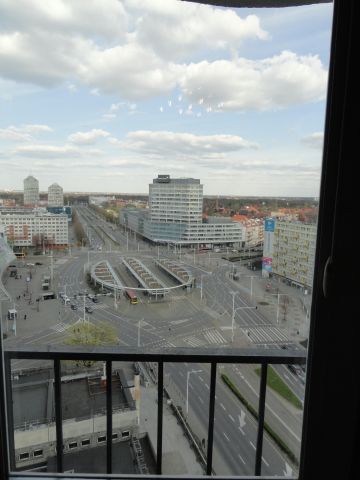 Mieszkanie 2-pokojowe Wrocław Plac Grunwaldzki, pl. Grunwaldzki. Zdjęcie 12