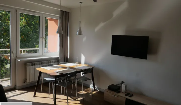 Mieszkanie 2-pokojowe Warszawa Grochów, ul. Darłowska