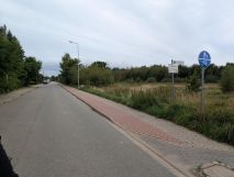 Działka budowlana Słupsk Bolesławice, ul. Aroniowa. Zdjęcie 3