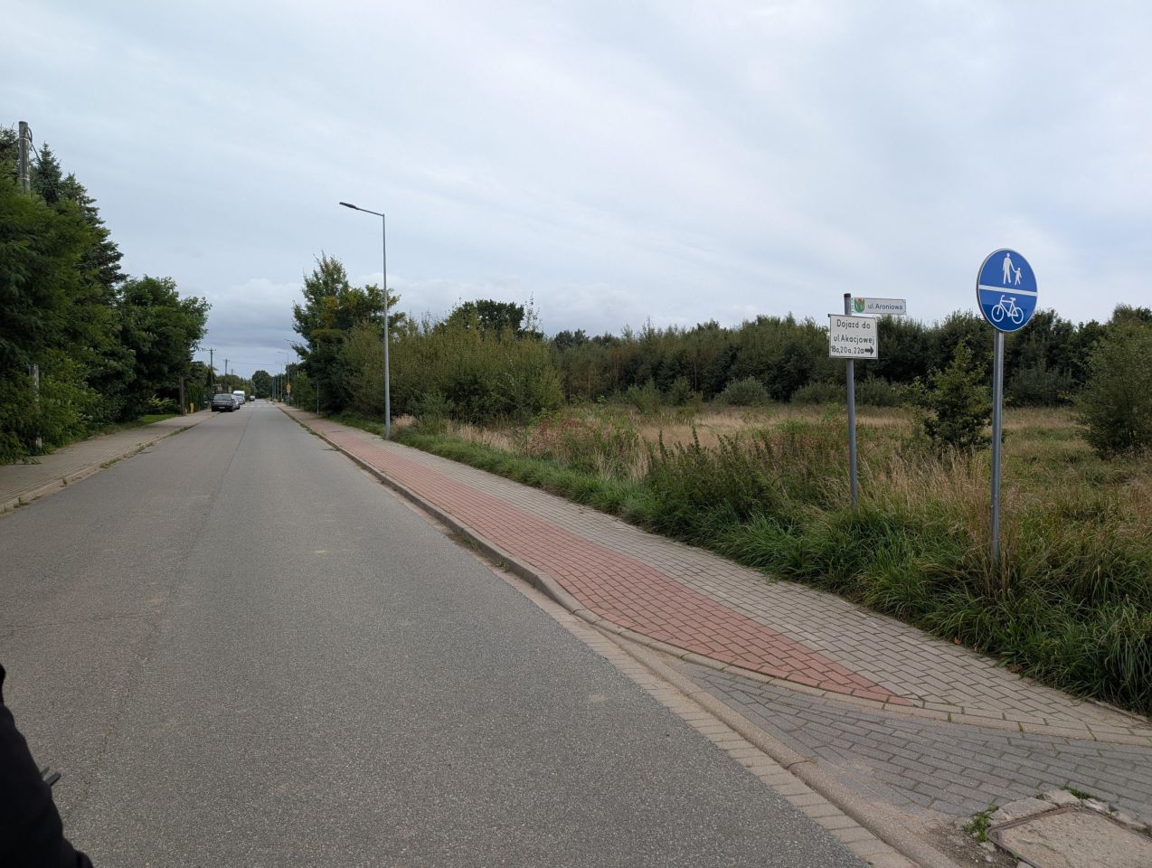 Działka budowlana Słupsk Bolesławice, ul. Aroniowa. Zdjęcie 4