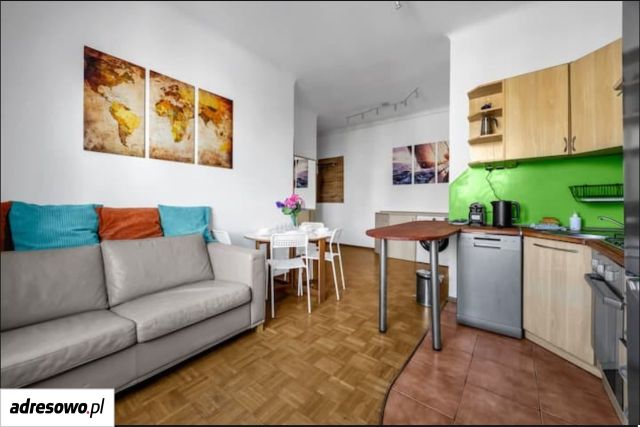 Mieszkanie 2-pokojowe Warszawa Sielce, ul. Podchorążych. Zdjęcie 1