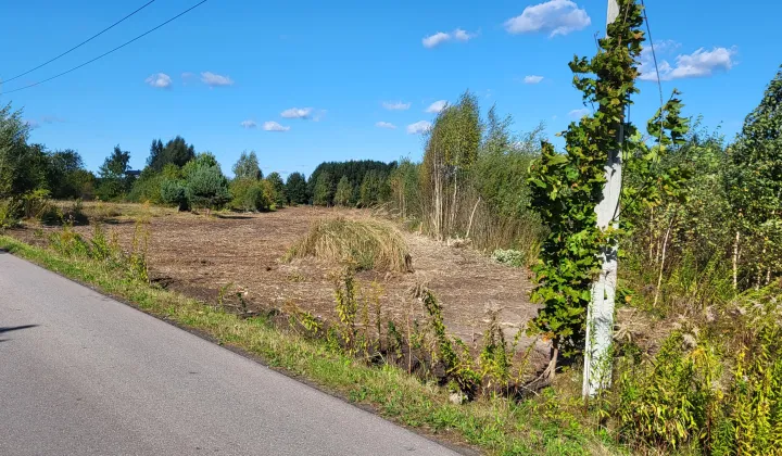 Działka inna Małęczyn, ul. Szkolna