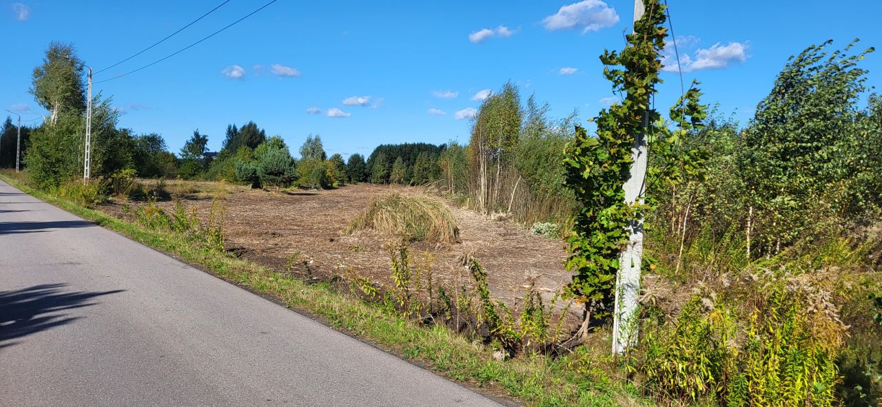 Działka inna Małęczyn, ul. Szkolna. Zdjęcie 4