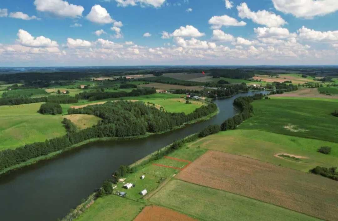 Działka rolna Stare Krzywe. Zdjęcie 4