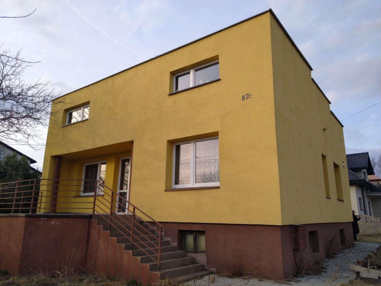 dom wolnostojący, 5 pokoi Suchedniów, ul. Langiewicza. Zdjęcie 1