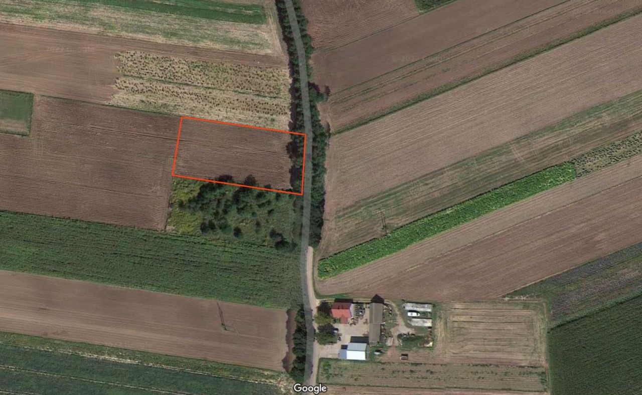 Działka rolna Przezwody. Zdjęcie 2