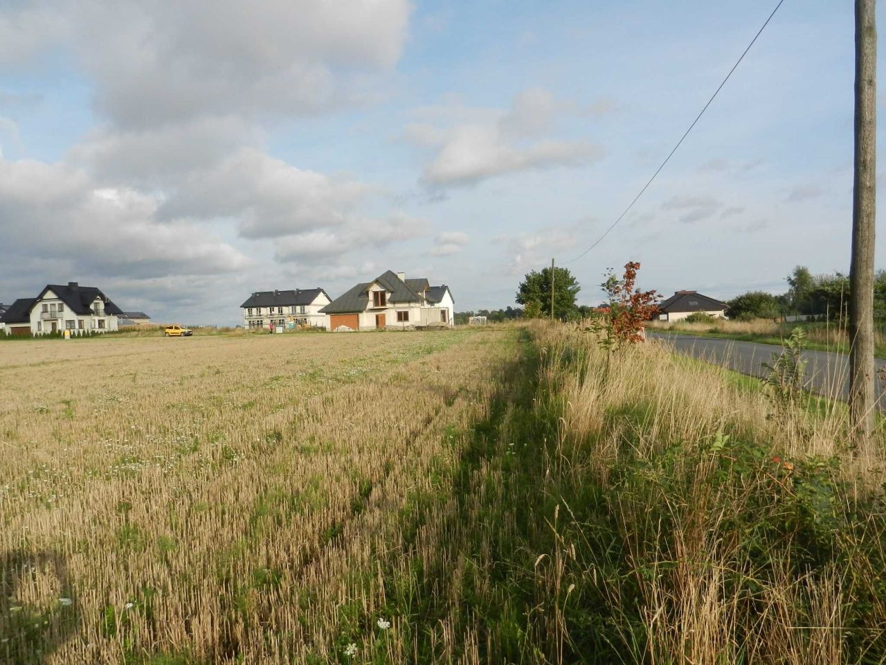 Działka inwestycyjna Stare Bielice. Zdjęcie 5