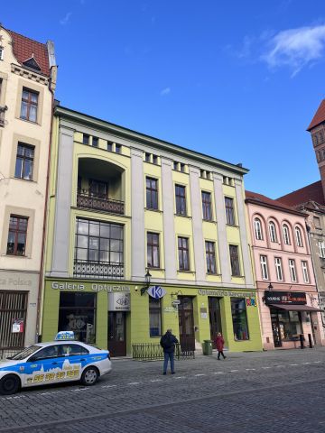 Mieszkanie 1-pokojowe Toruń Stare Miasto, rynek Nowomiejski. Zdjęcie 1